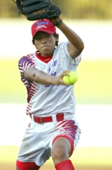 ファイテン 2002 JAPAN CUP 国際女子ソフトボール大会