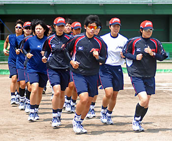 日本ソフトボール協会