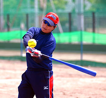 日本ソフトボール協会