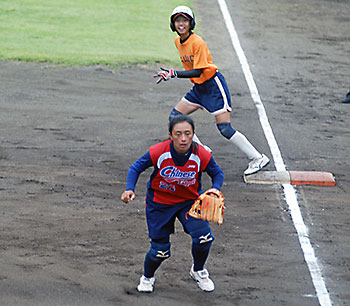 日本ソフトボール協会