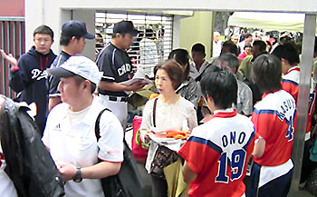 日本ソフトボール協会