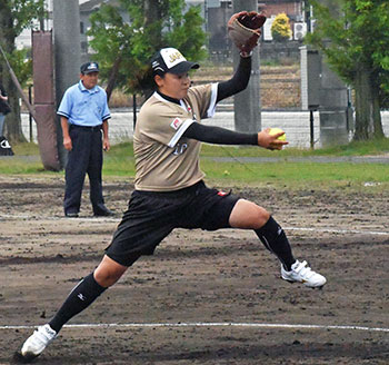 女子ｇｅｍ３ ｕ19 日本代表 第２次国内強化合宿 を実施 公益財団法人日本ソフトボール協会