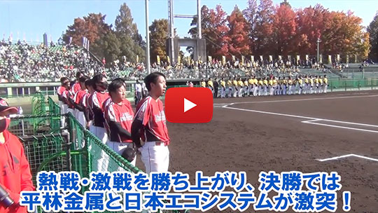 2020 Japan Men’s Softball League Tournament