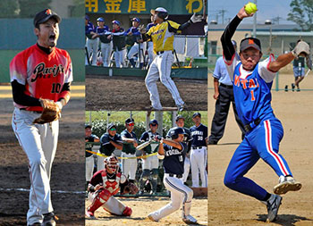 ボール 日本 協会 ソフト 宮崎県 ソフトボール