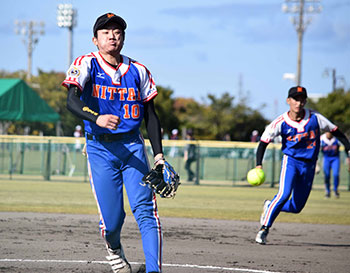 全日本 大学 ソフト ボール 連盟