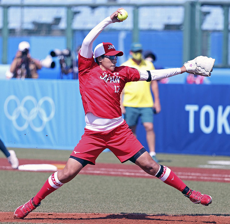 東京オリンピックソフトボール