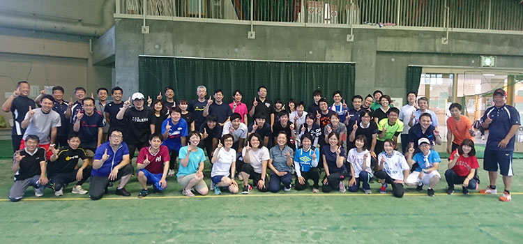 2018年度「ベースボール型」授業研究会　北海道石狩市