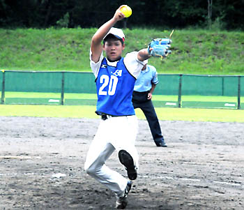 日本ソフトボール協会