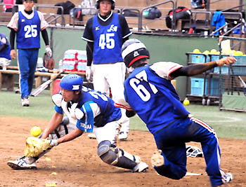 日本ソフトボール協会