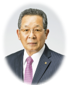 河合満 会長