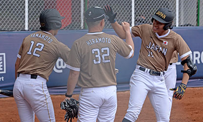 男子U23日本代表