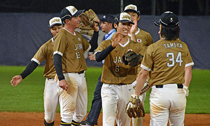 男子U23日本代表